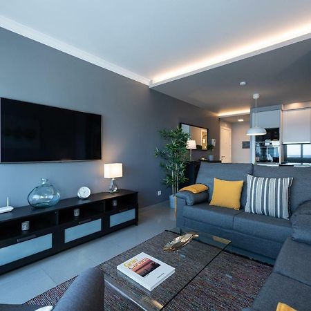 Teresita Mogamar Beachfront Puerto De Mogan Ngoại thất bức ảnh