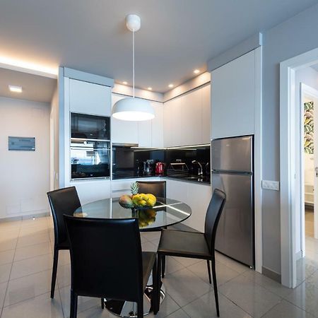 Teresita Mogamar Beachfront Puerto De Mogan Ngoại thất bức ảnh
