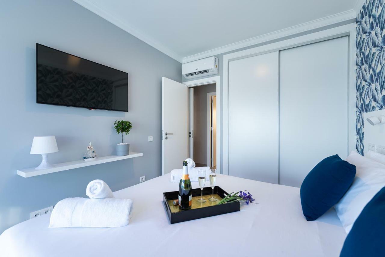 Teresita Mogamar Beachfront Puerto De Mogan Ngoại thất bức ảnh