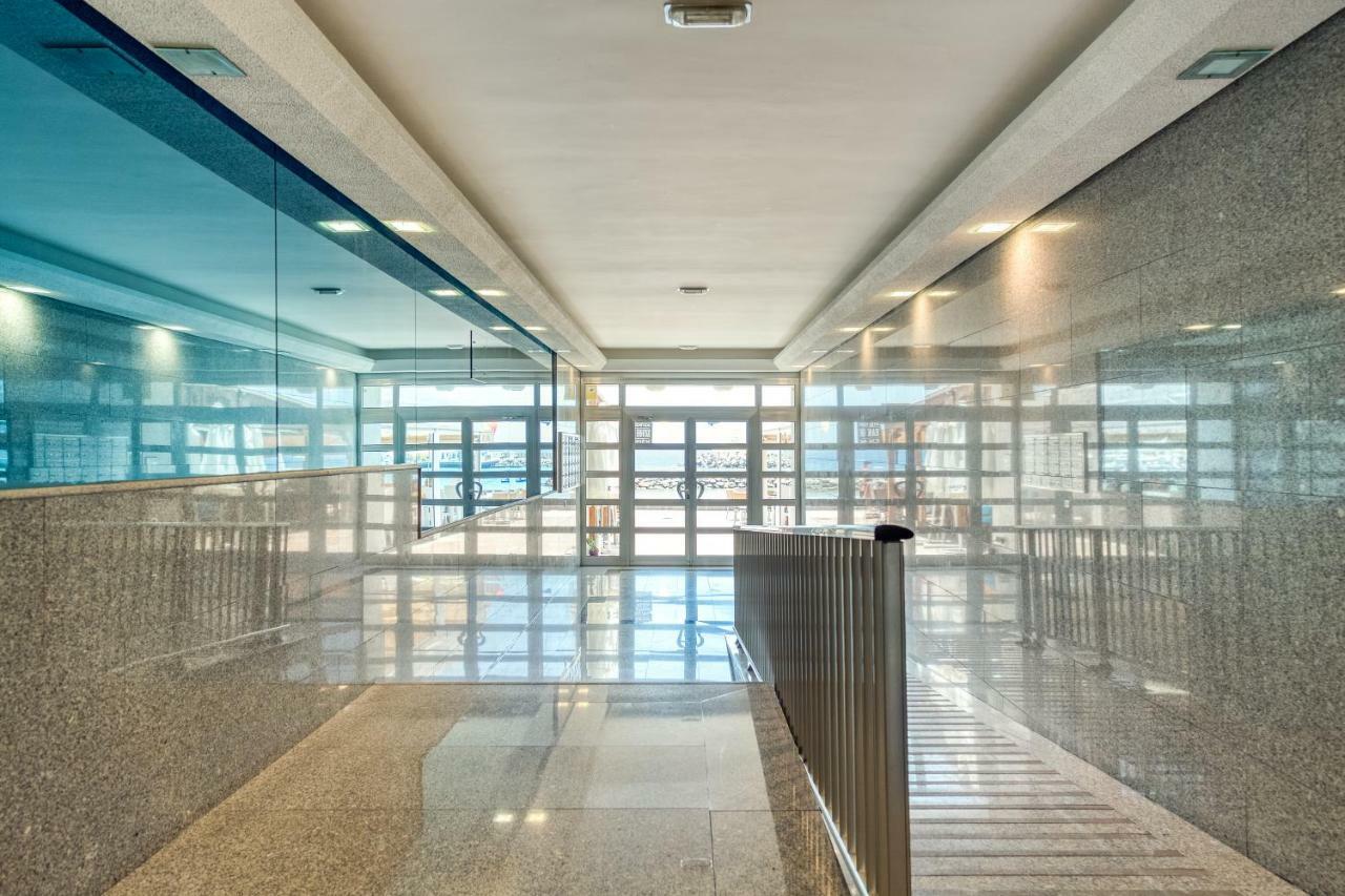Teresita Mogamar Beachfront Puerto De Mogan Ngoại thất bức ảnh