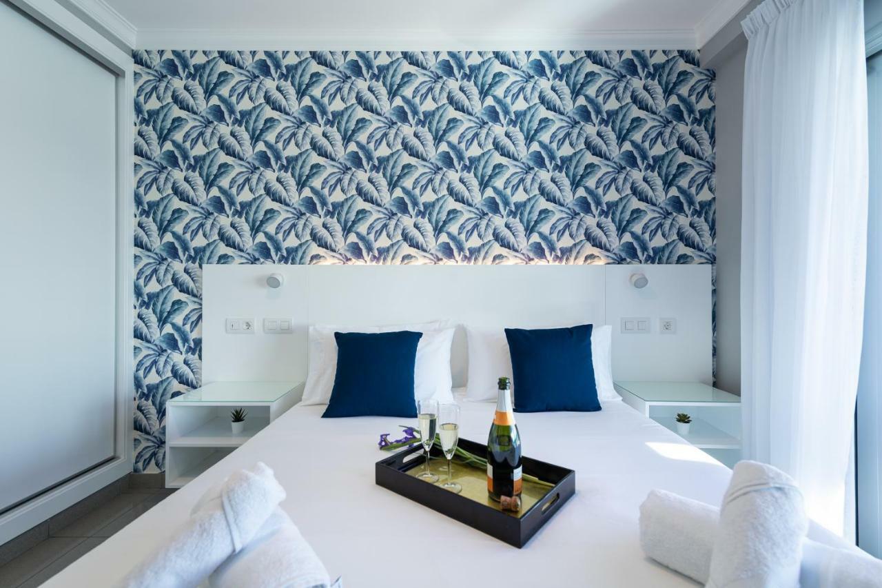 Teresita Mogamar Beachfront Puerto De Mogan Ngoại thất bức ảnh