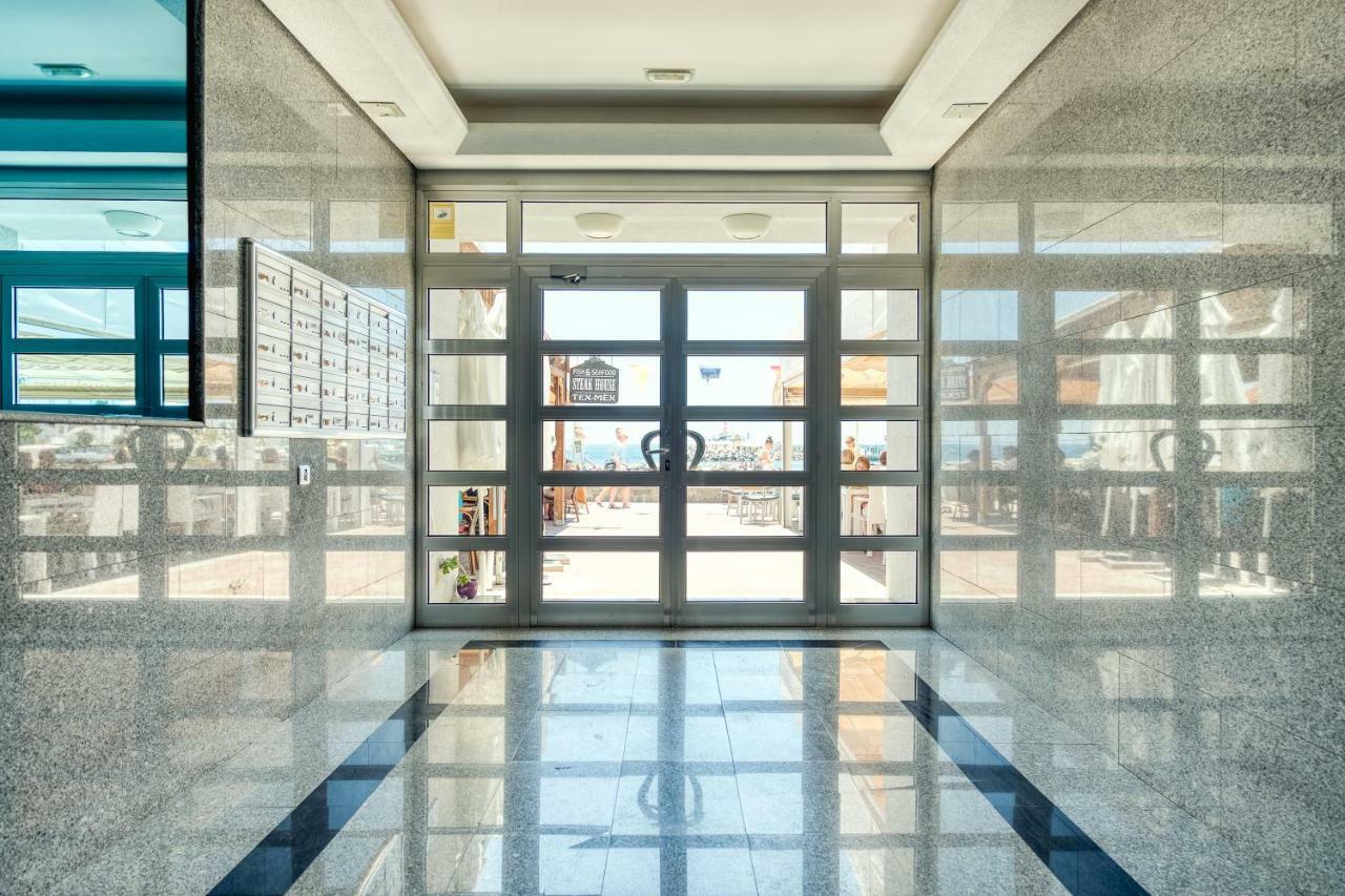 Teresita Mogamar Beachfront Puerto De Mogan Ngoại thất bức ảnh
