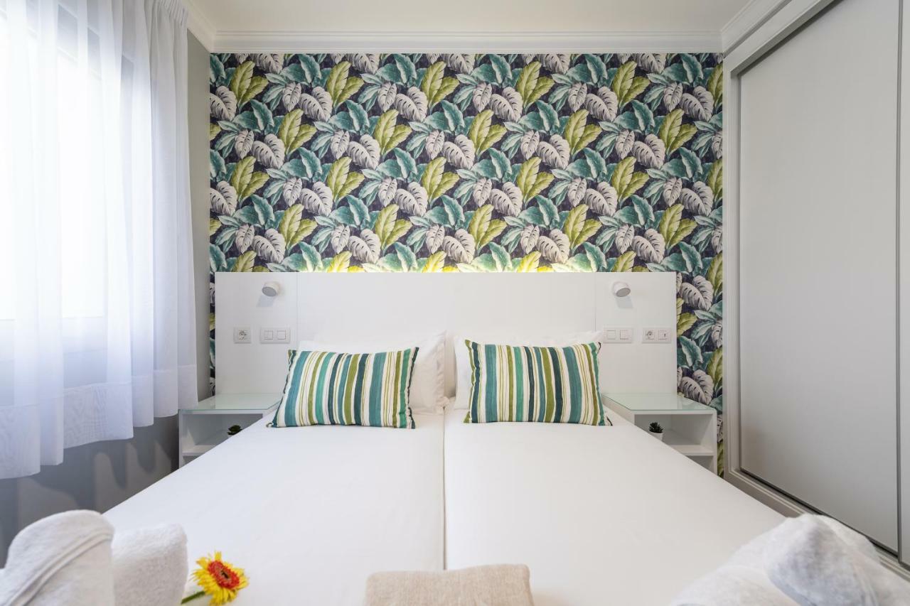 Teresita Mogamar Beachfront Puerto De Mogan Ngoại thất bức ảnh